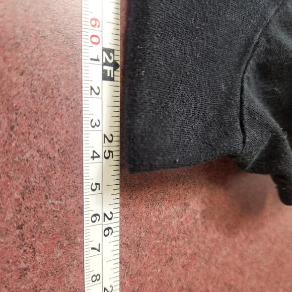 Supernatural TV Show Graphic Tee Plus Size 3X Black Join the Hunt Merch Sam Dean - Picture 4 of 11